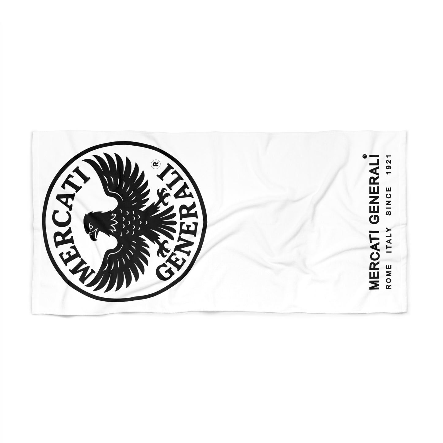 MG Eagle Beach Towel