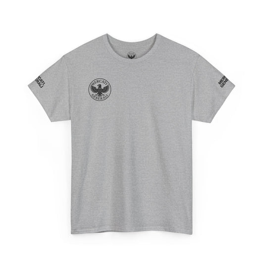 MG Unisex Heavy Cotton Tee