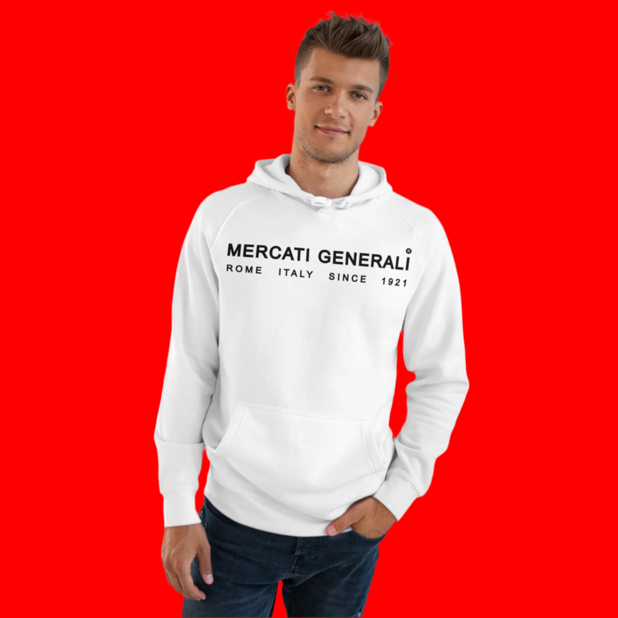 Lightweight Hoodie