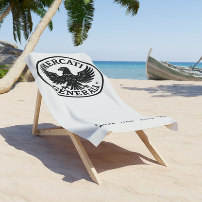 MG Eagle Beach Towel
