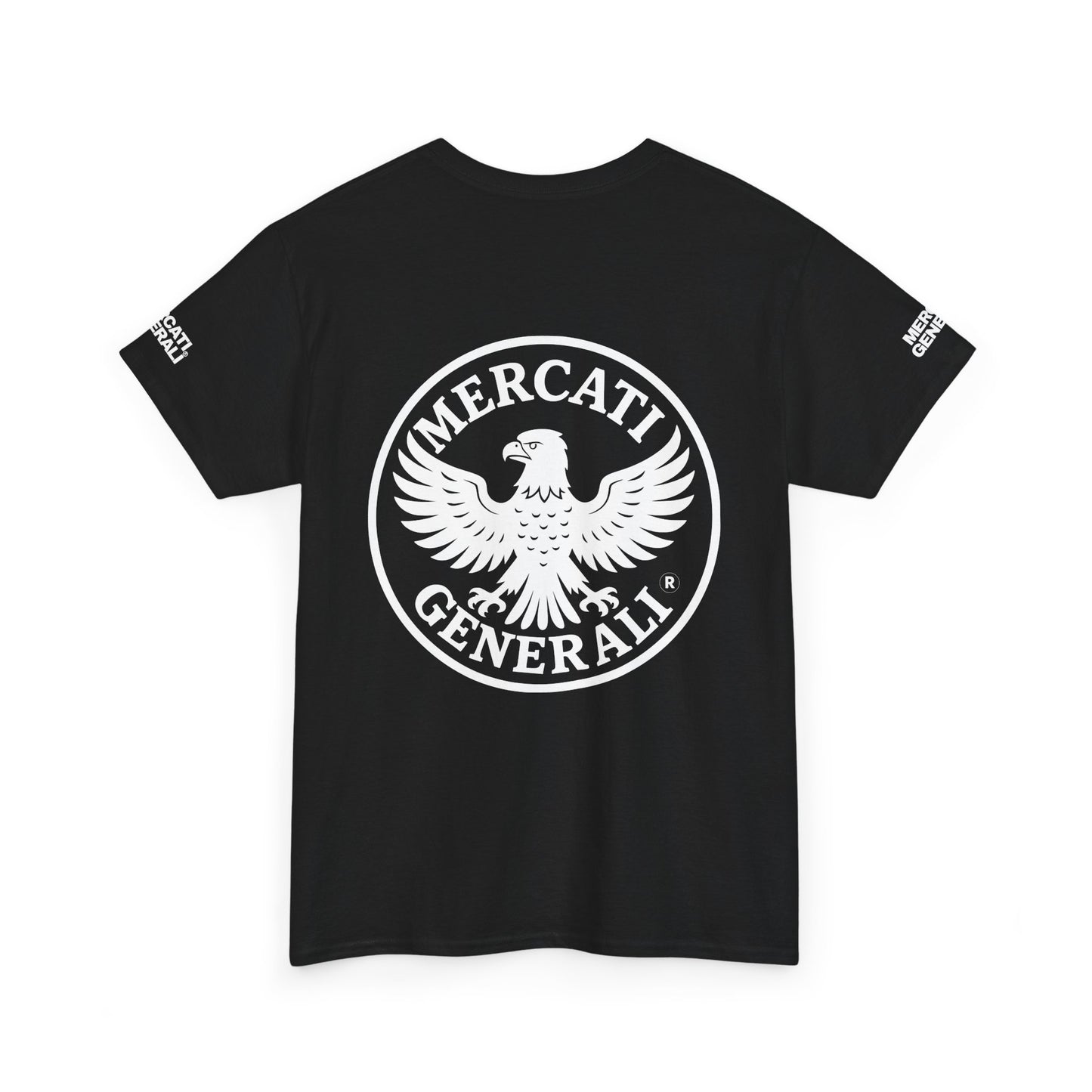 MG Unisex Heavy Cotton Tee