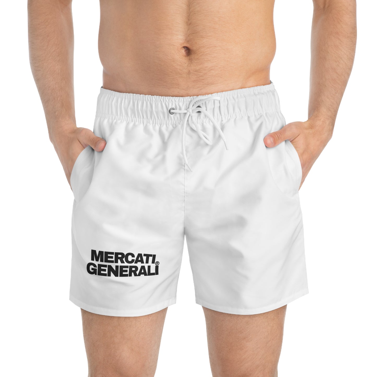 MG Swim Trunks
