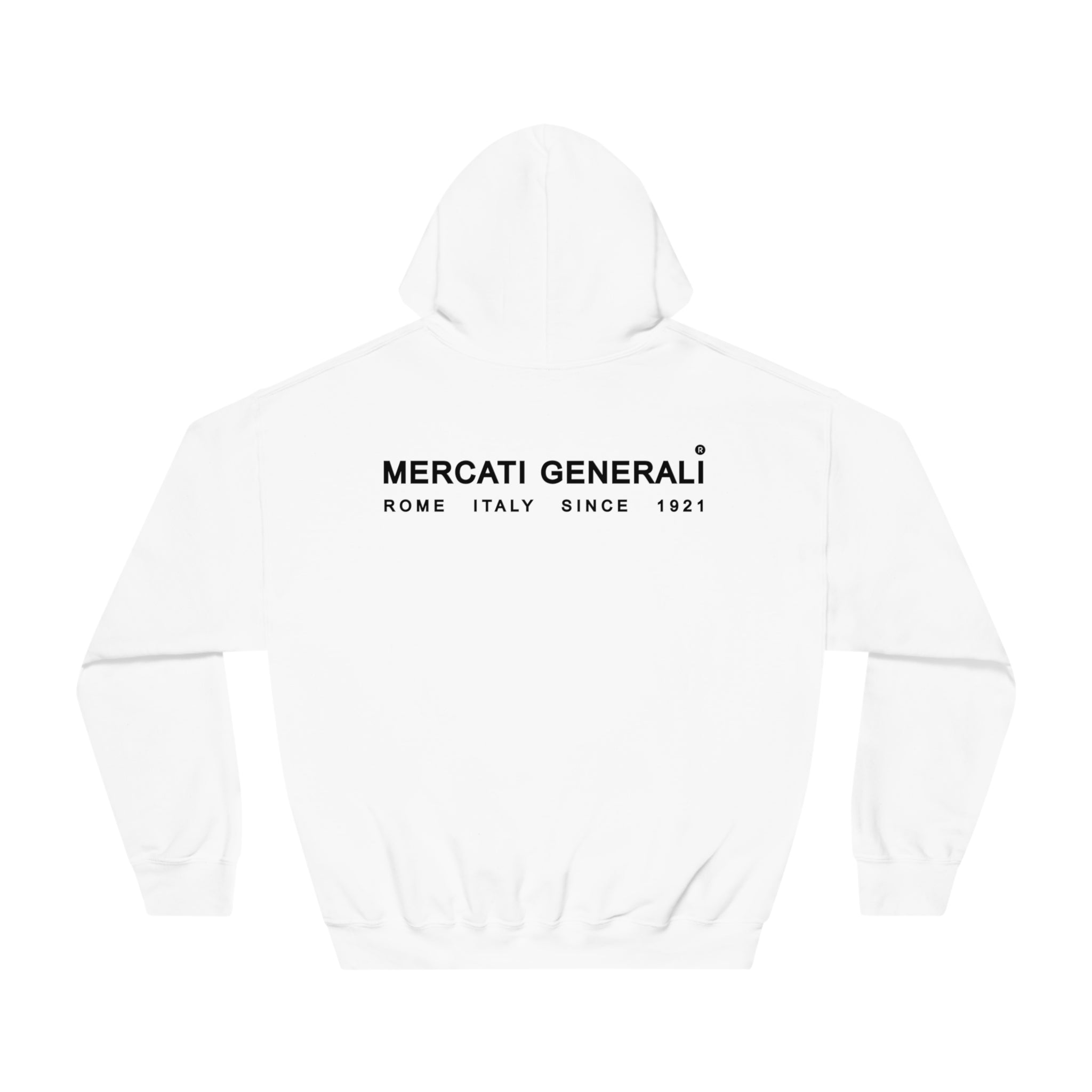 Hooded Sweatshirt