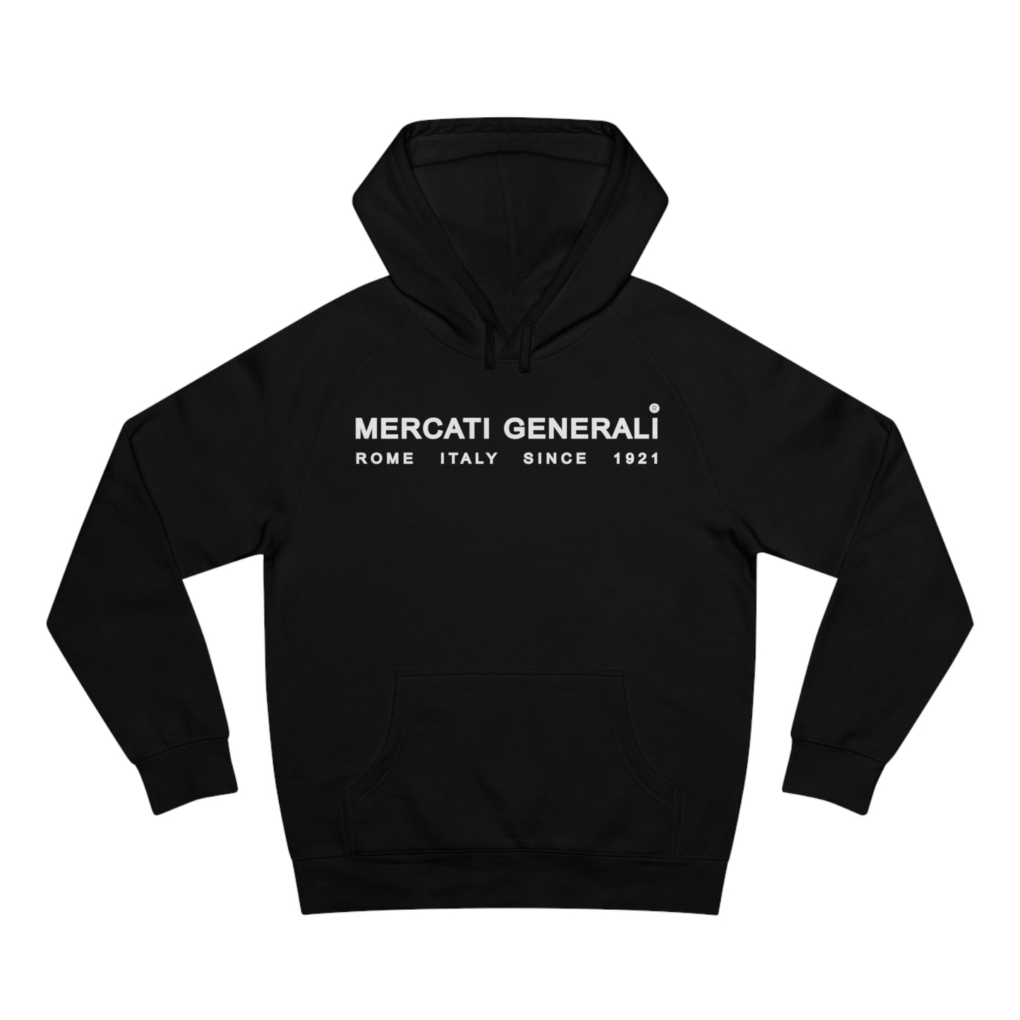 Lightweight Hoodie