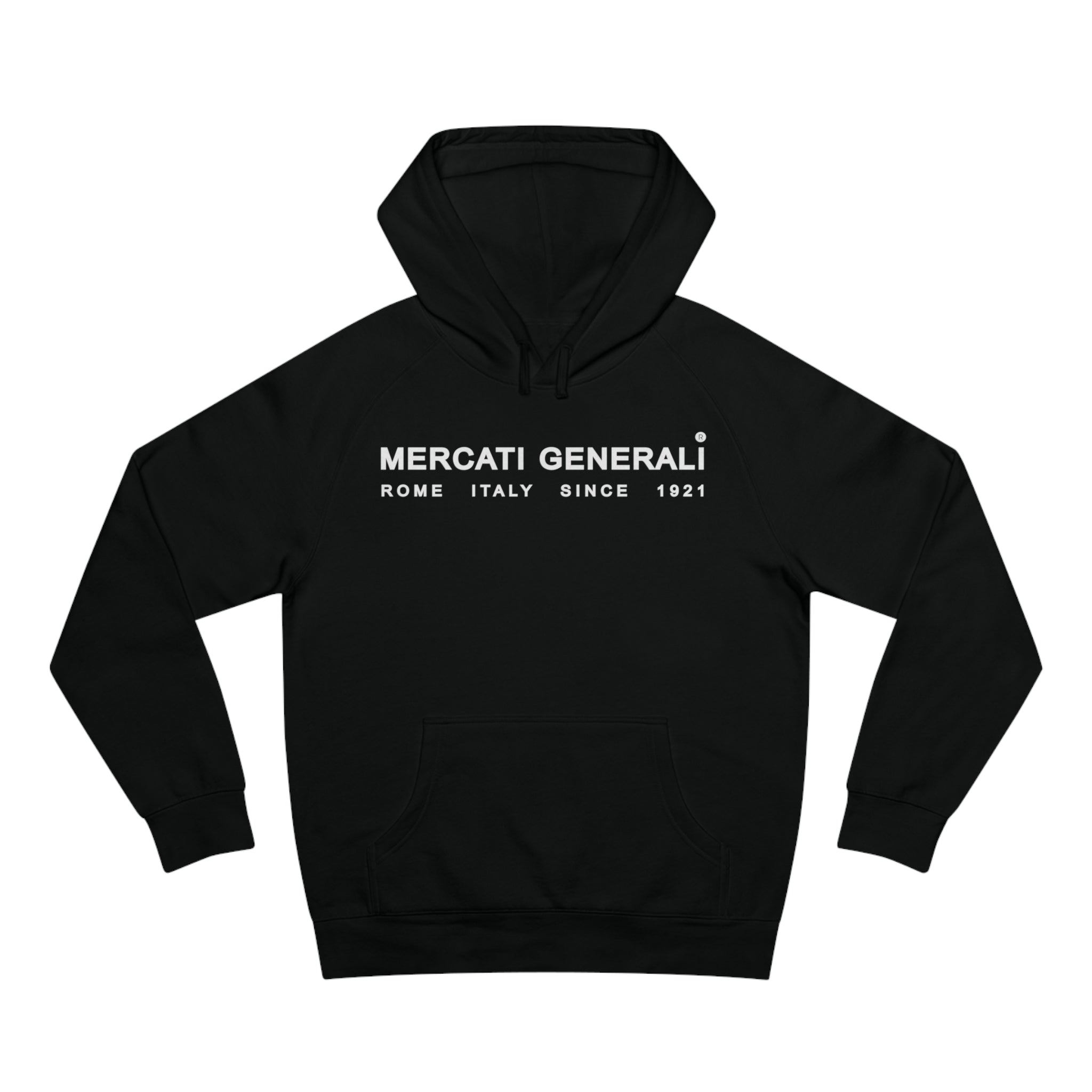 Lightweight Hoodie