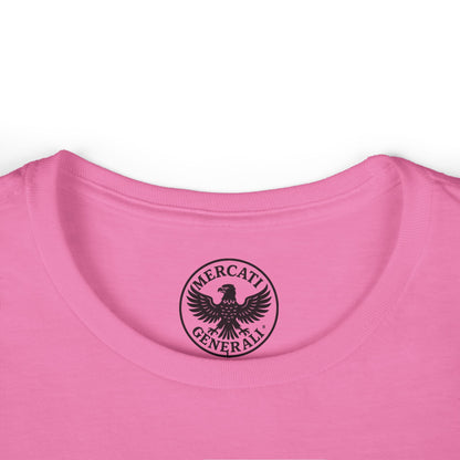 Christ Is King Women’s Tee — Pink Script Christian Faith T-Shirt