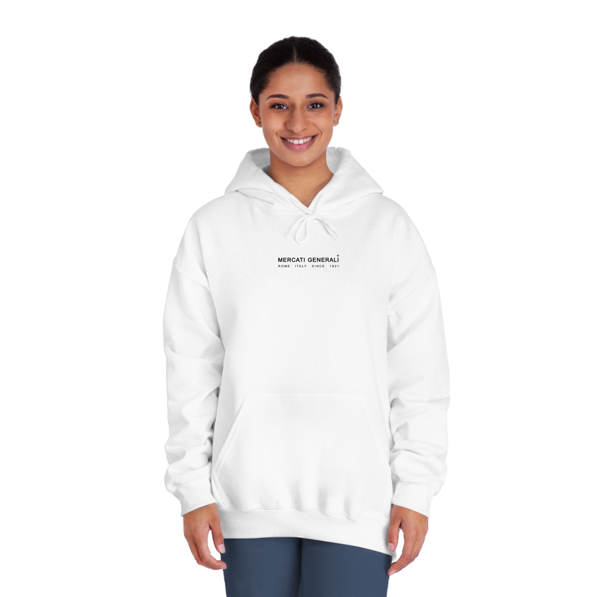 Hooded Sweatshirt
