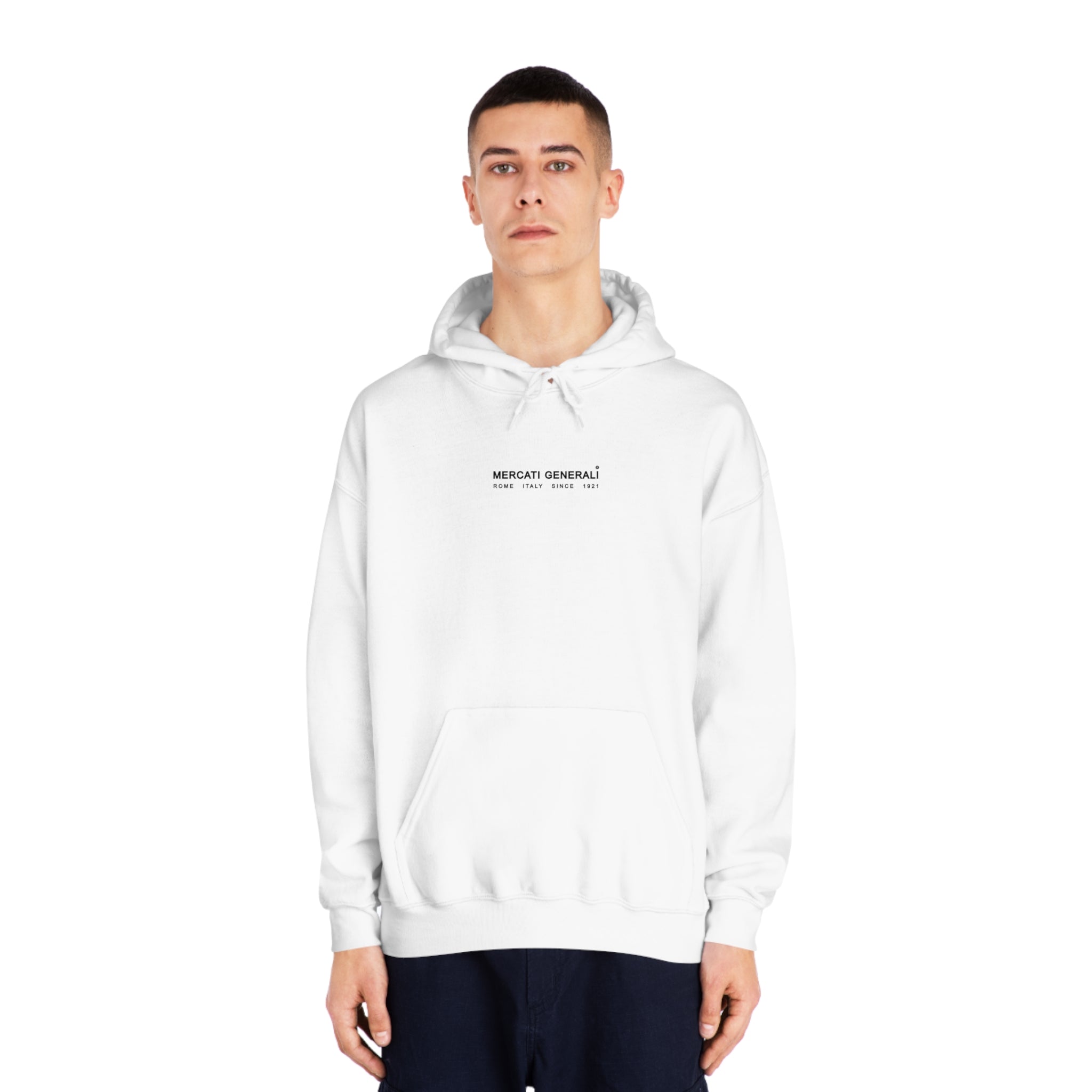 Hooded Sweatshirt