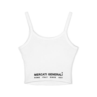 Christian Crop Tank Top "Christ is King" – Pink Script Spiritual Women’s Tank