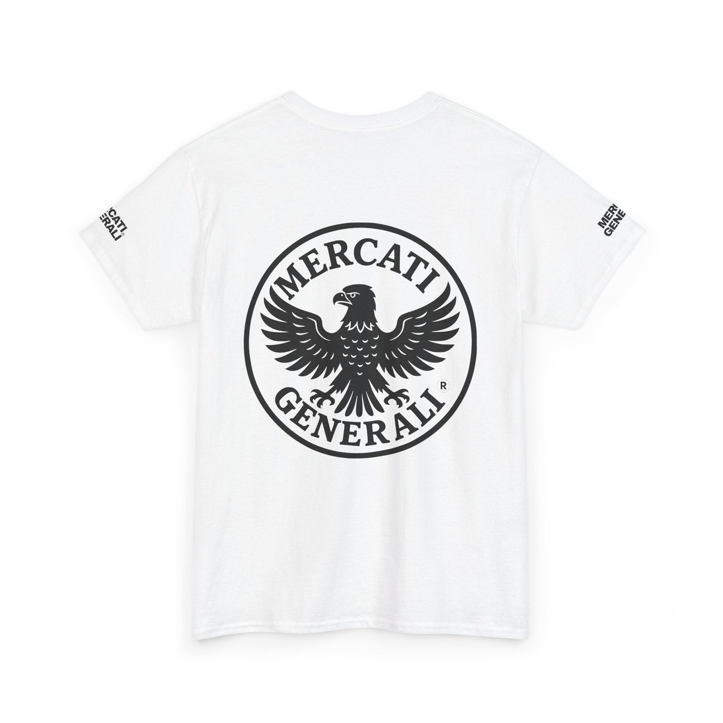 MG Unisex Heavy Cotton Tee