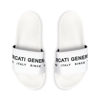 MG Men's Removable-Strap Sandals