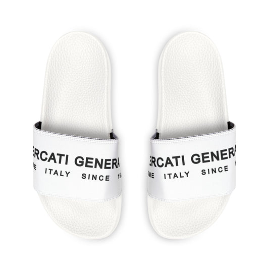 MG Men's Removable-Strap Sandals