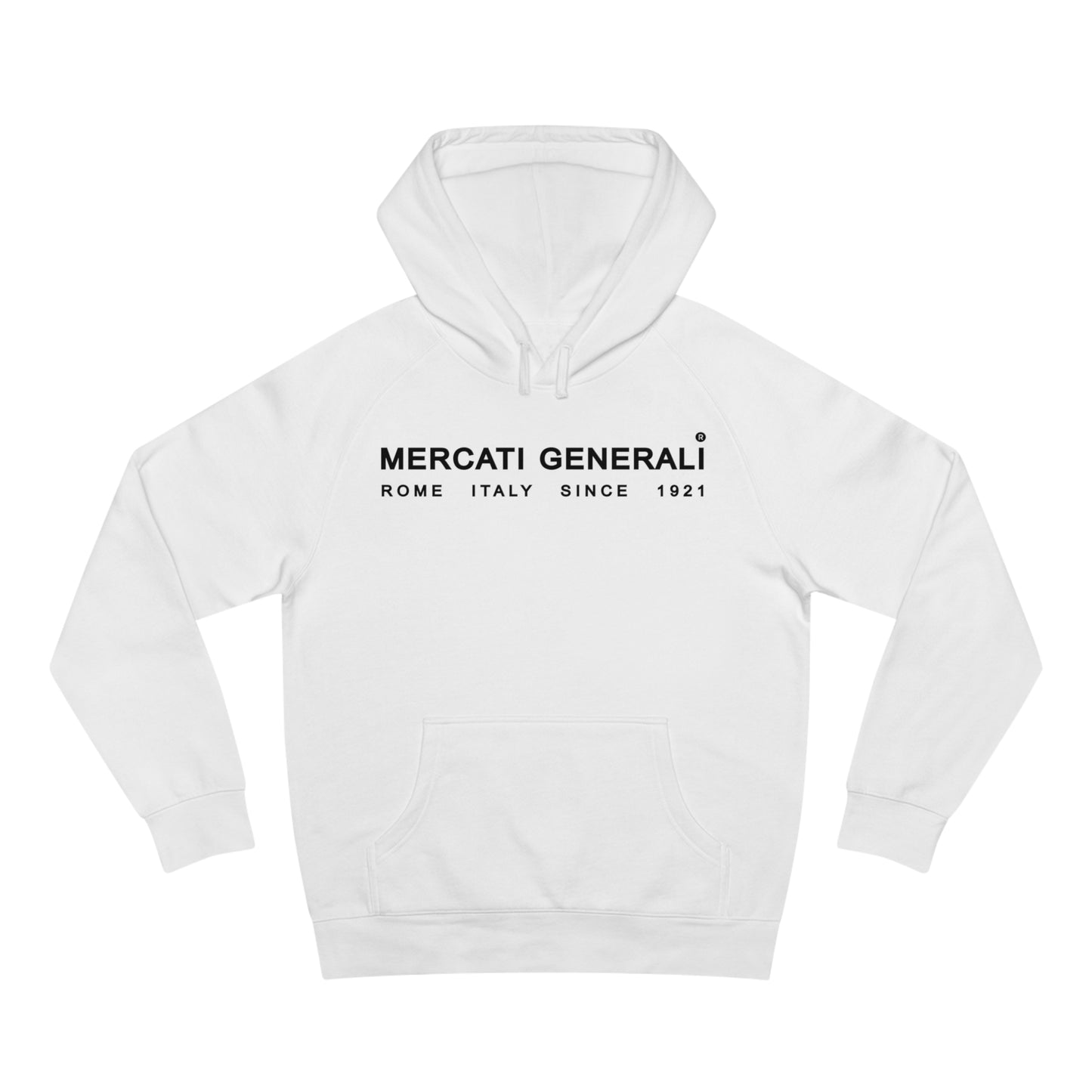 Lightweight Hoodie