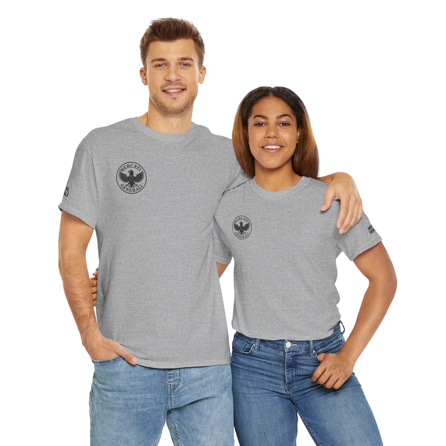 MG Unisex Heavy Cotton Tee