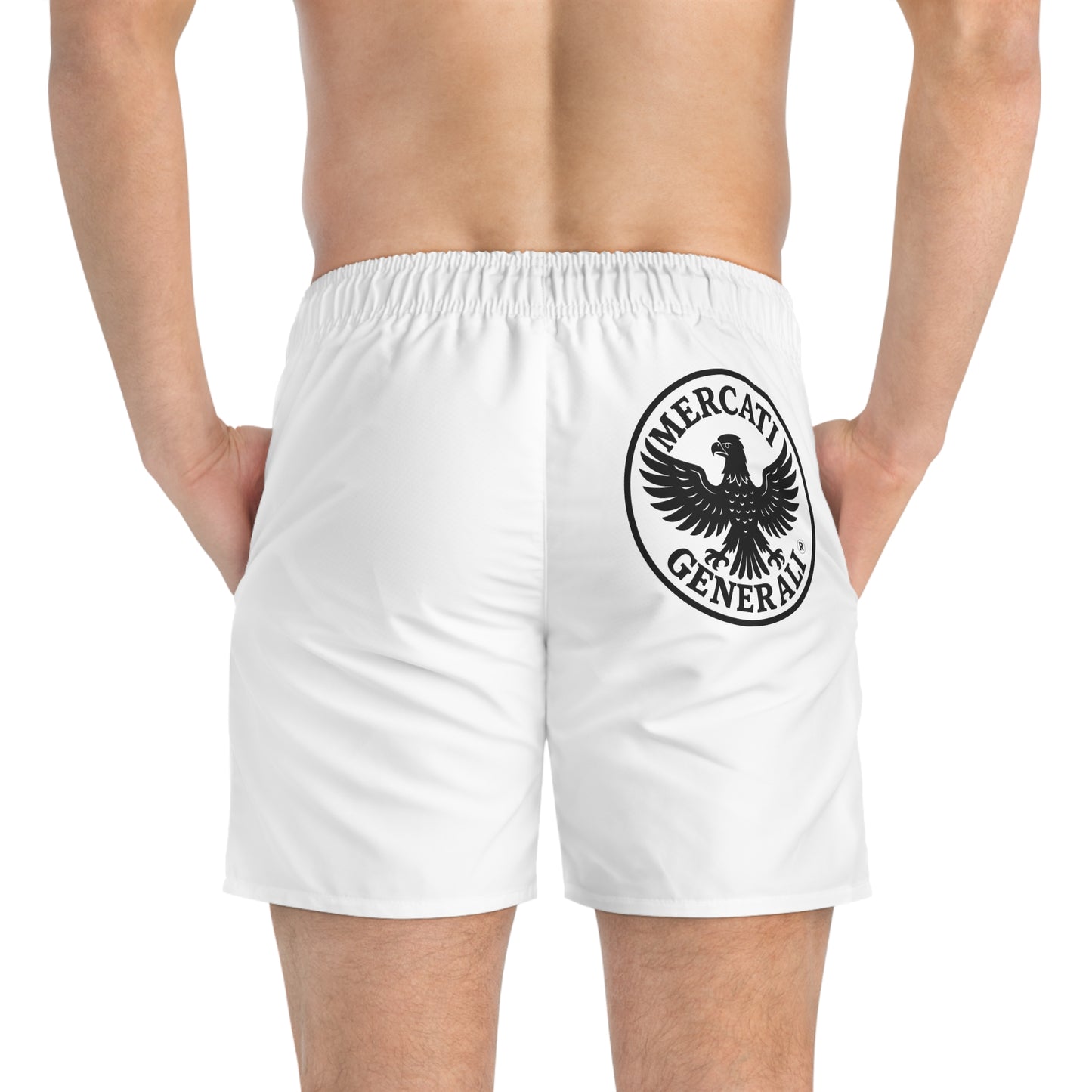 MG Swim Trunks