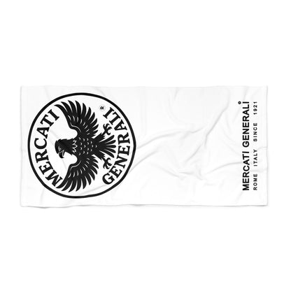 MG Eagle Beach Towel