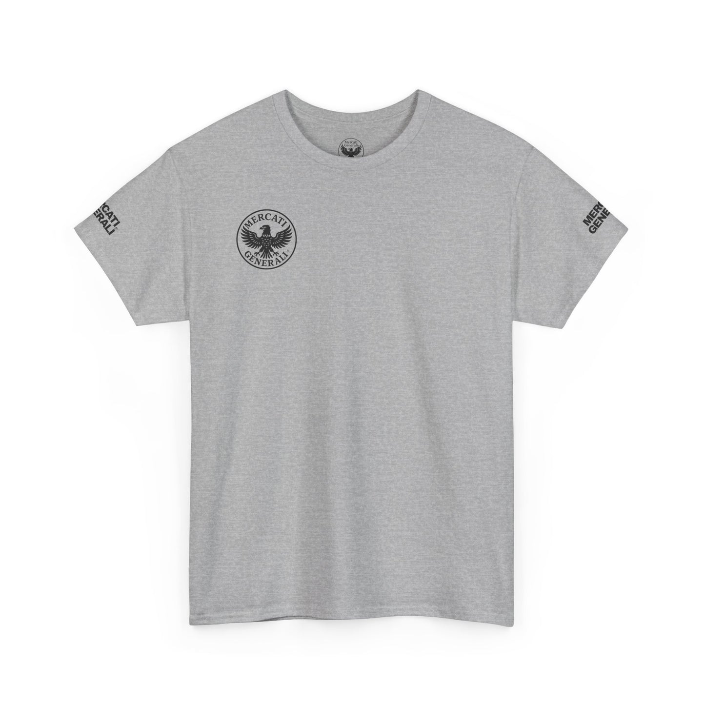MG Unisex Heavy Cotton Tee